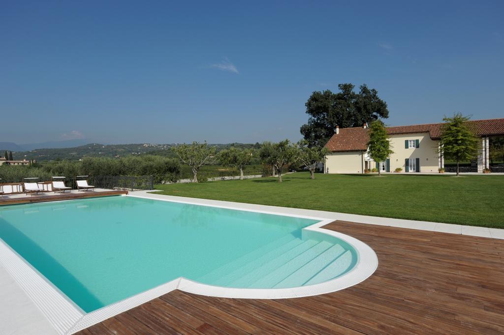 Tenuta La Ca Bardolino Exterior foto